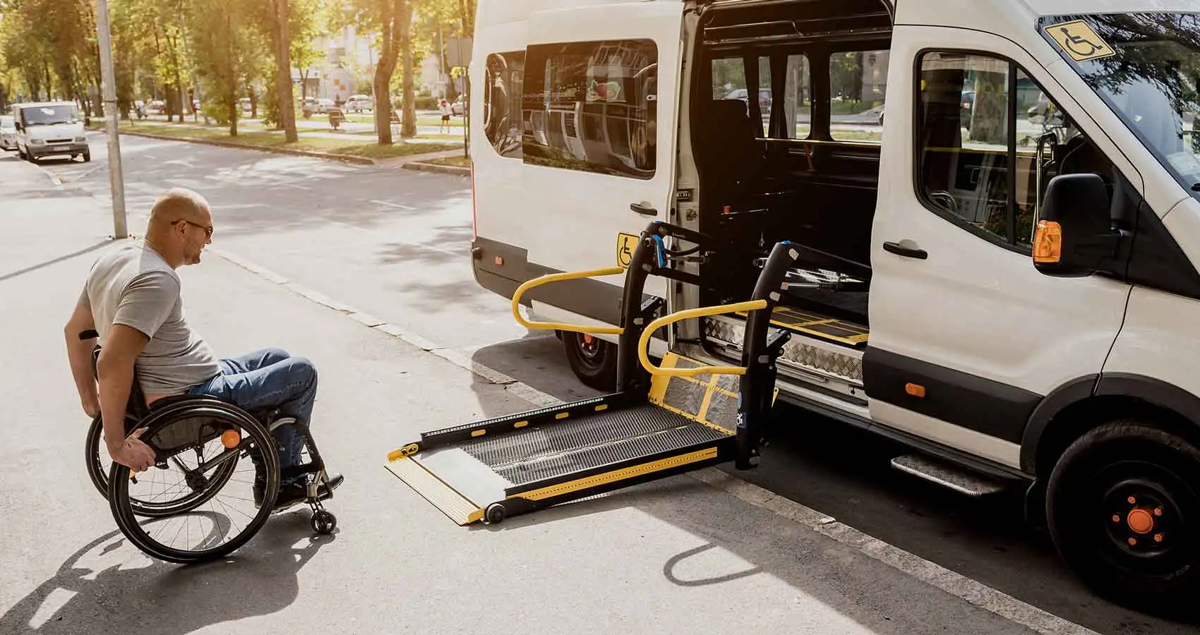 Ayamobility – Transport pour personnes à mobilité réduite