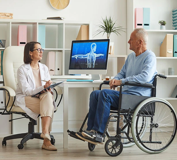 Ayamobility – Transport pour personnes à mobilité réduite