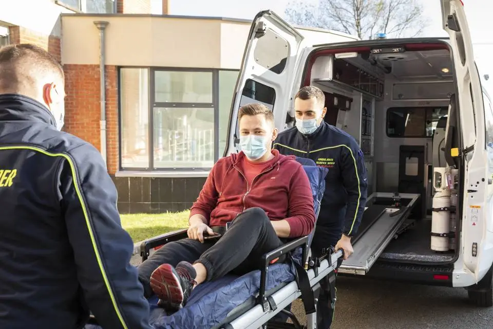 Ayamobility – Transport pour personnes à mobilité réduite