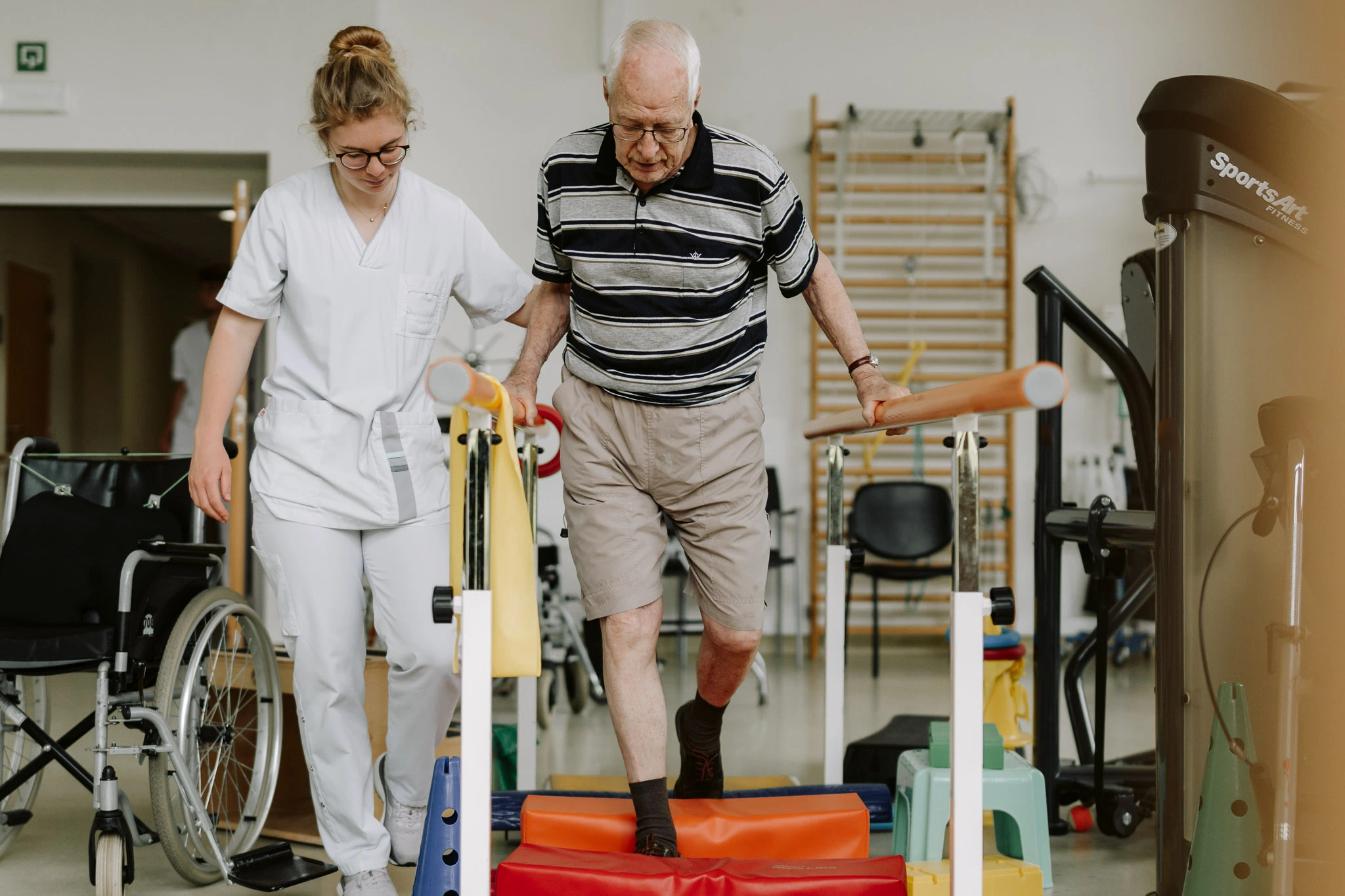 Ayamobility – Transport pour personnes à mobilité réduite